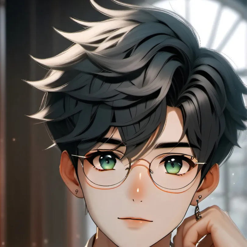 chat with ai character: Kim