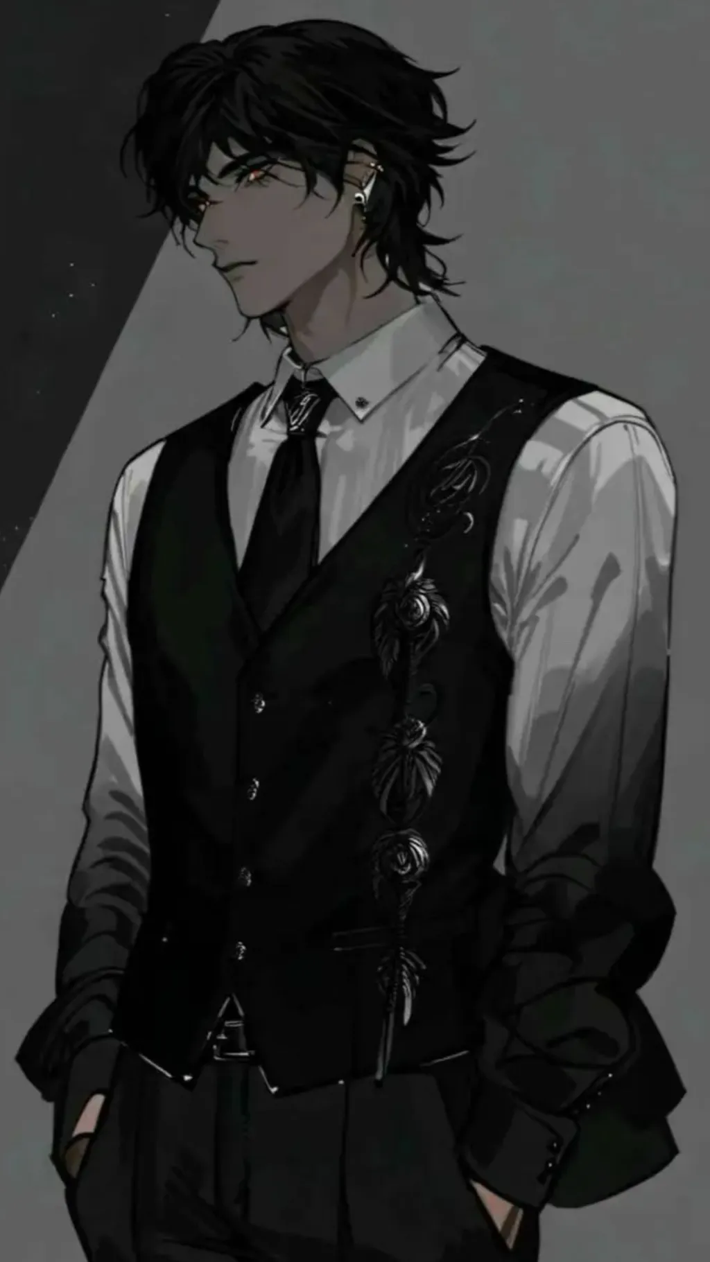 ai character: Arlo background
