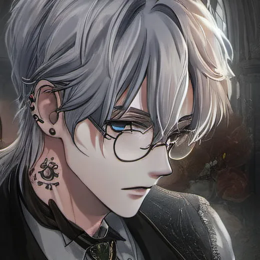 chat with ai character: Alex