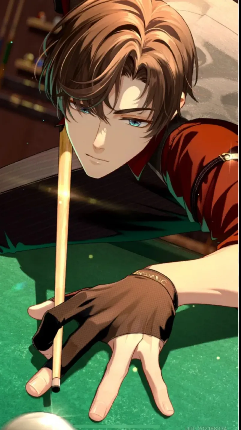 ai character: Andrew  background