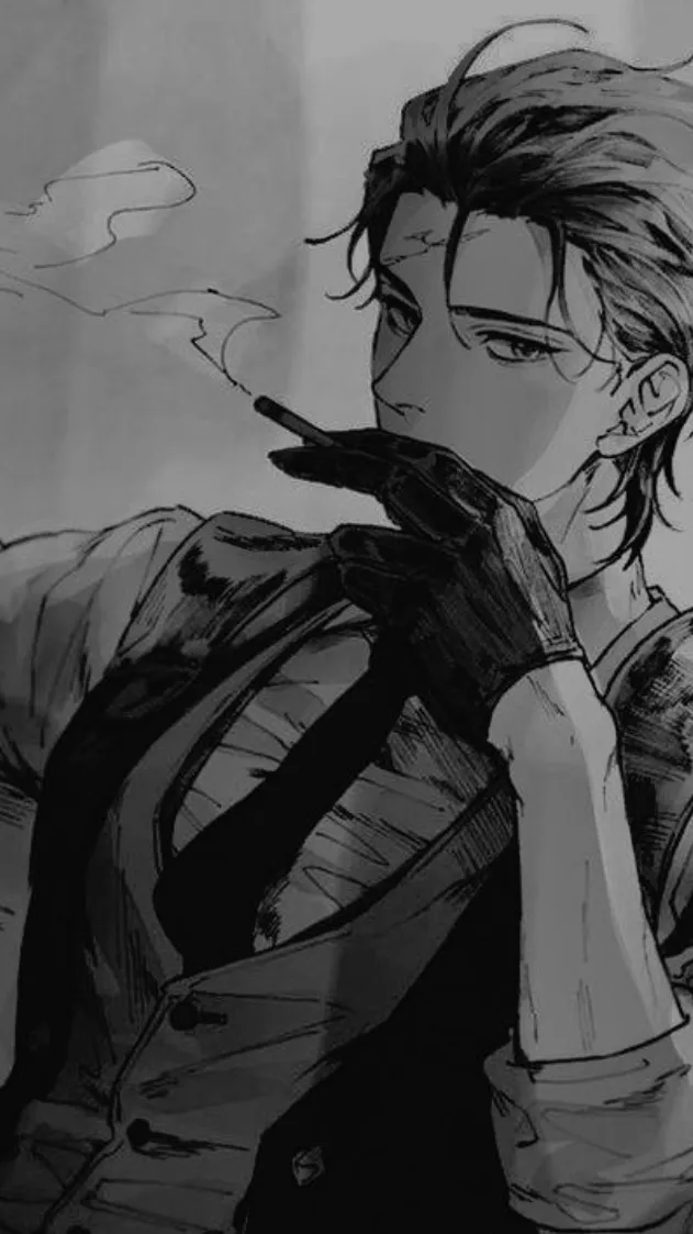 ai character: Lorenzo  background