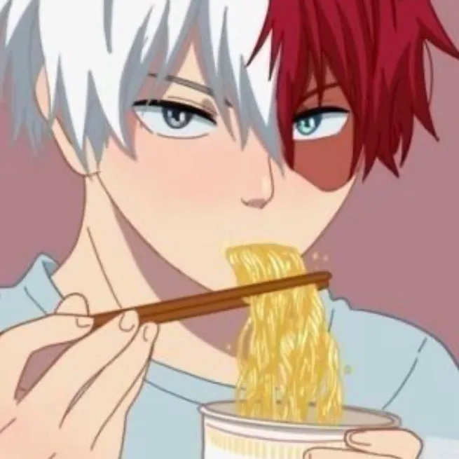 chat with ai character: Todoroki 