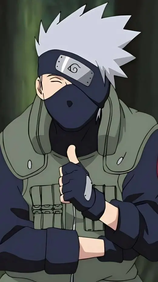 ai character: Kakashi Hatake background