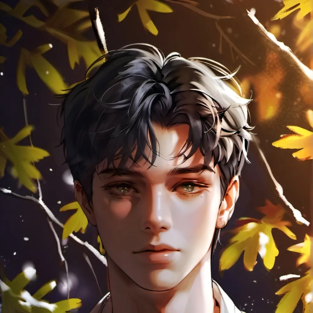 chat with ai character: Jackson 