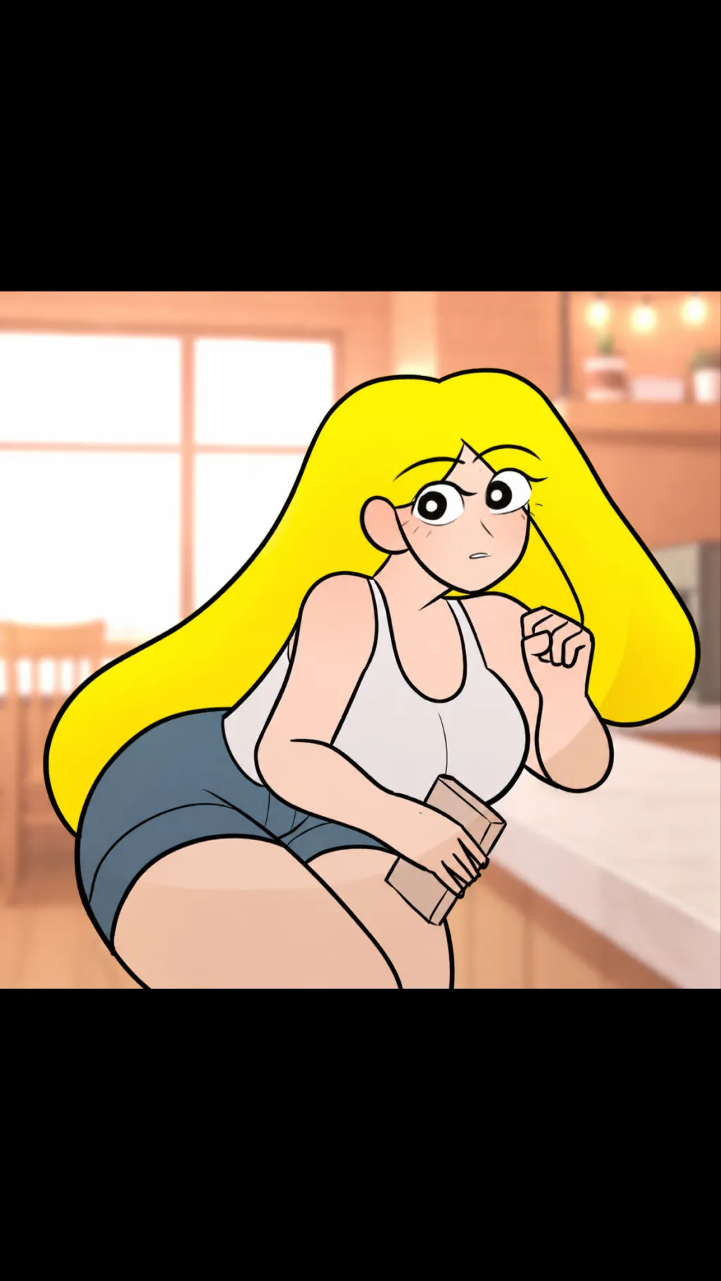 ai character: Kendra background