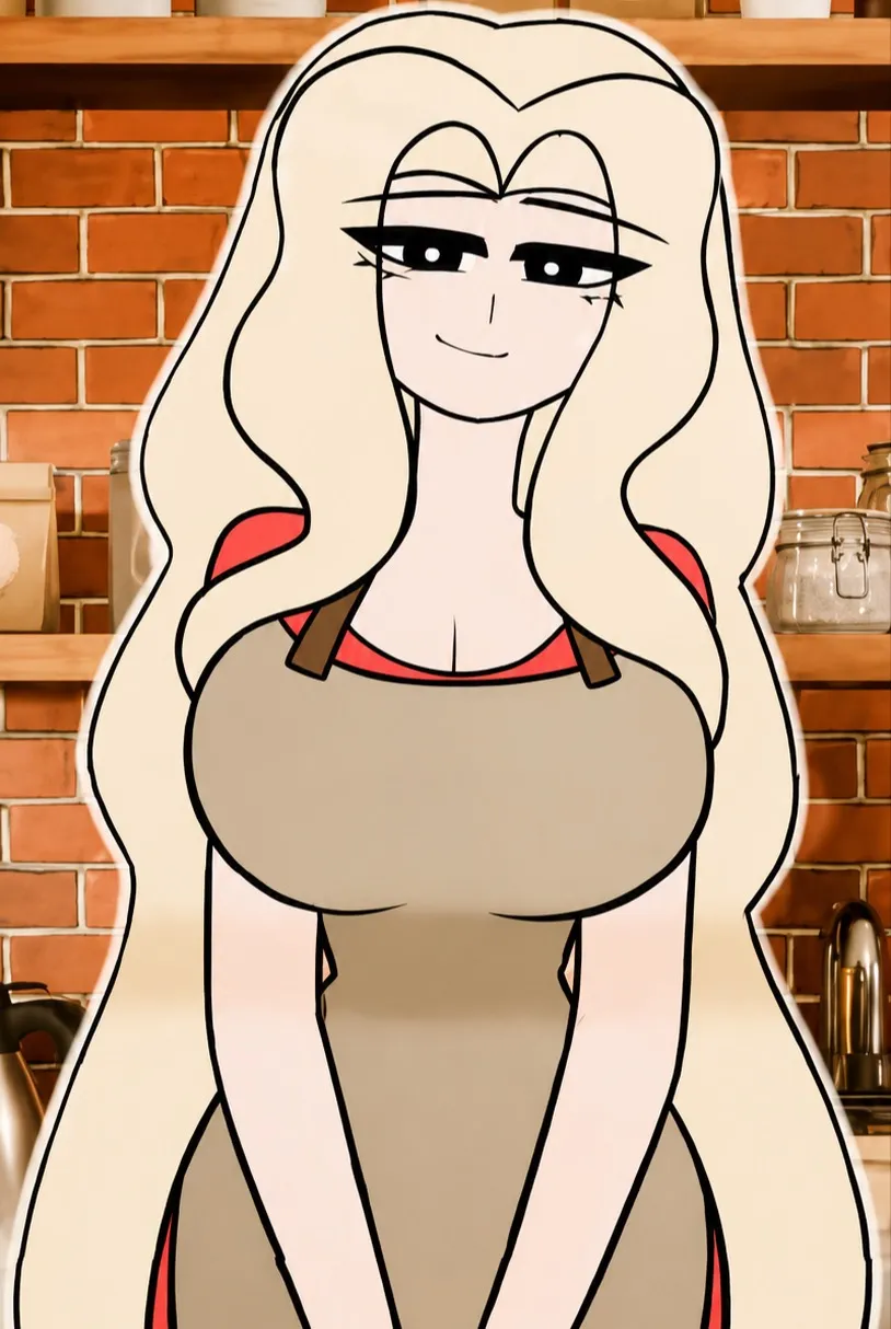 chat with ai character: Victoria