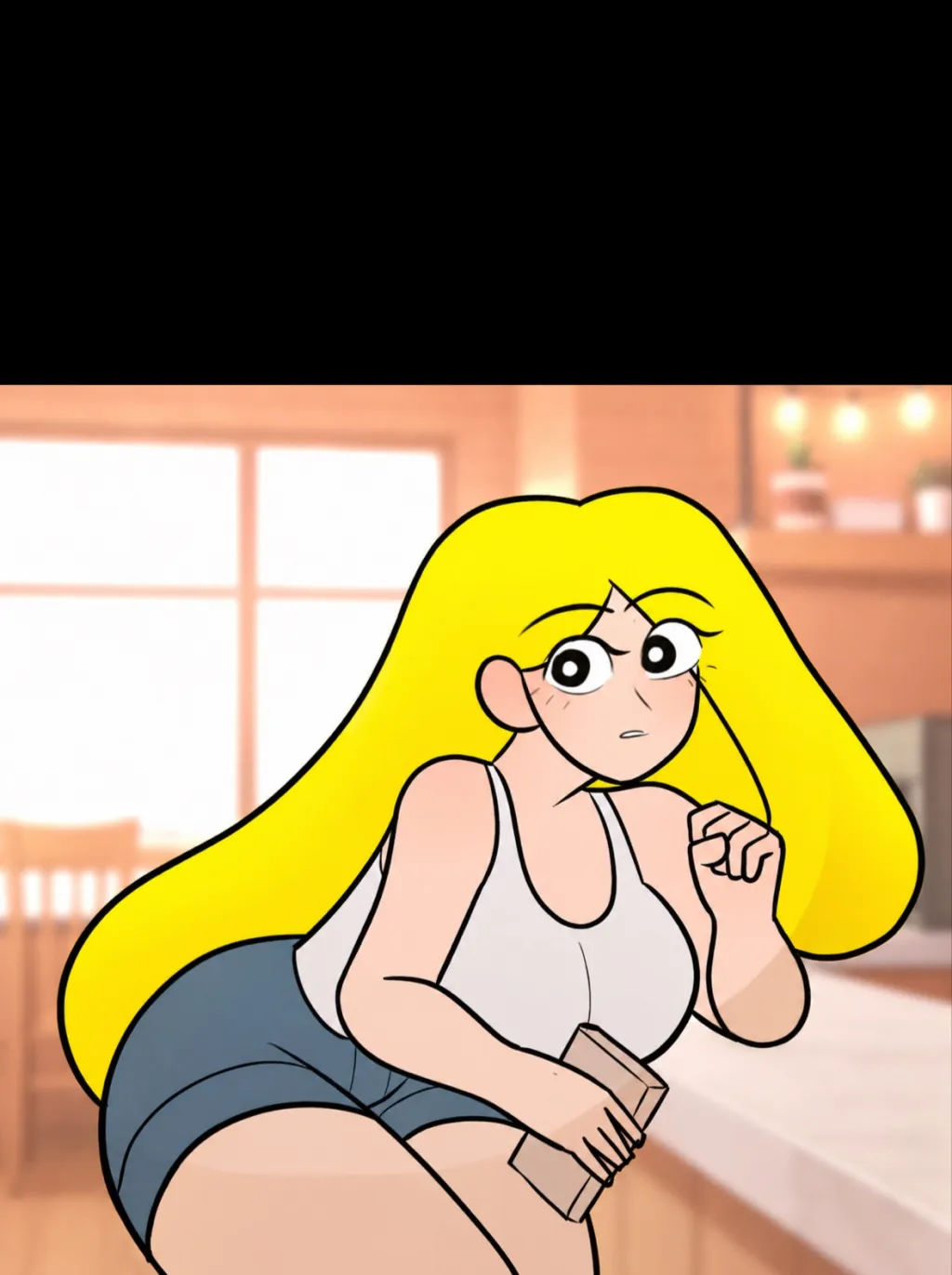 chat with ai character: Kendra