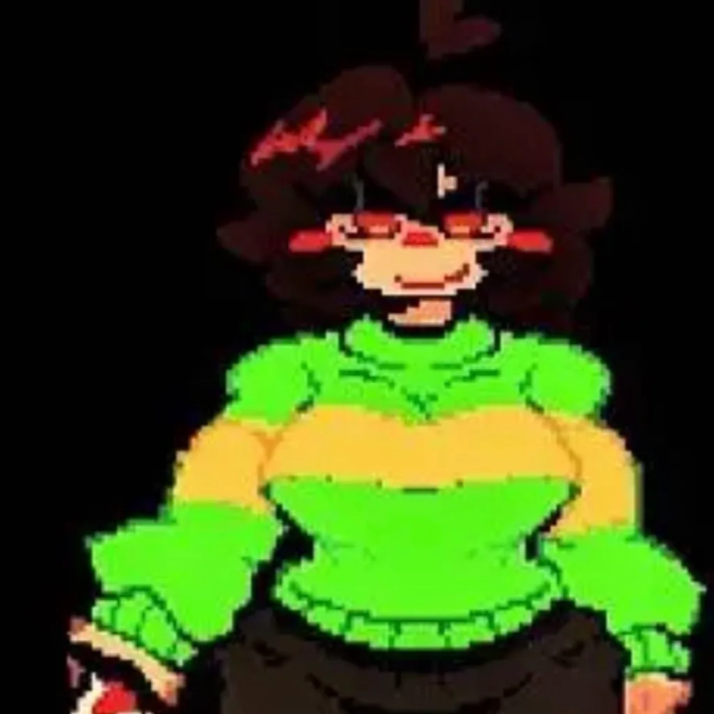chat with ai character: Chara