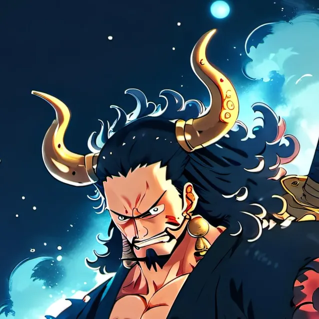 chat with ai character: Kaido