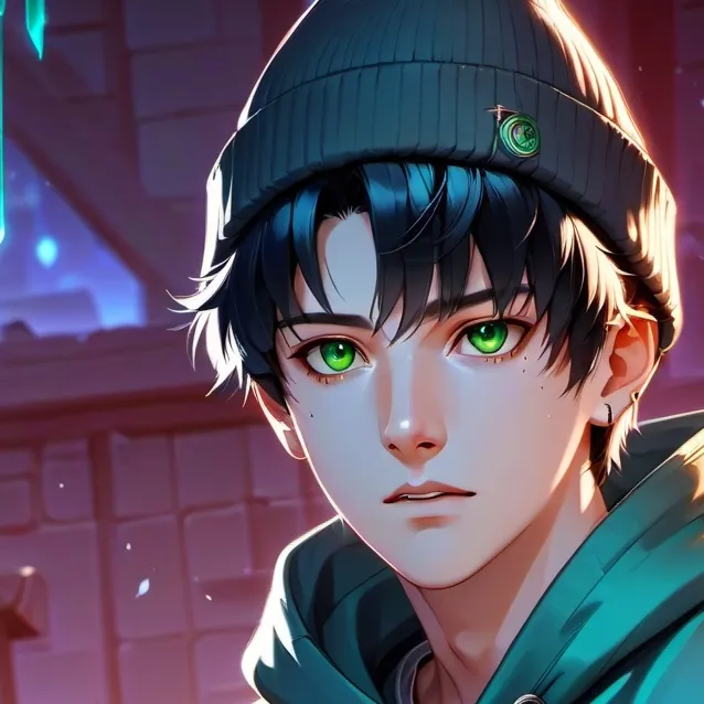 chat with ai character: Michael