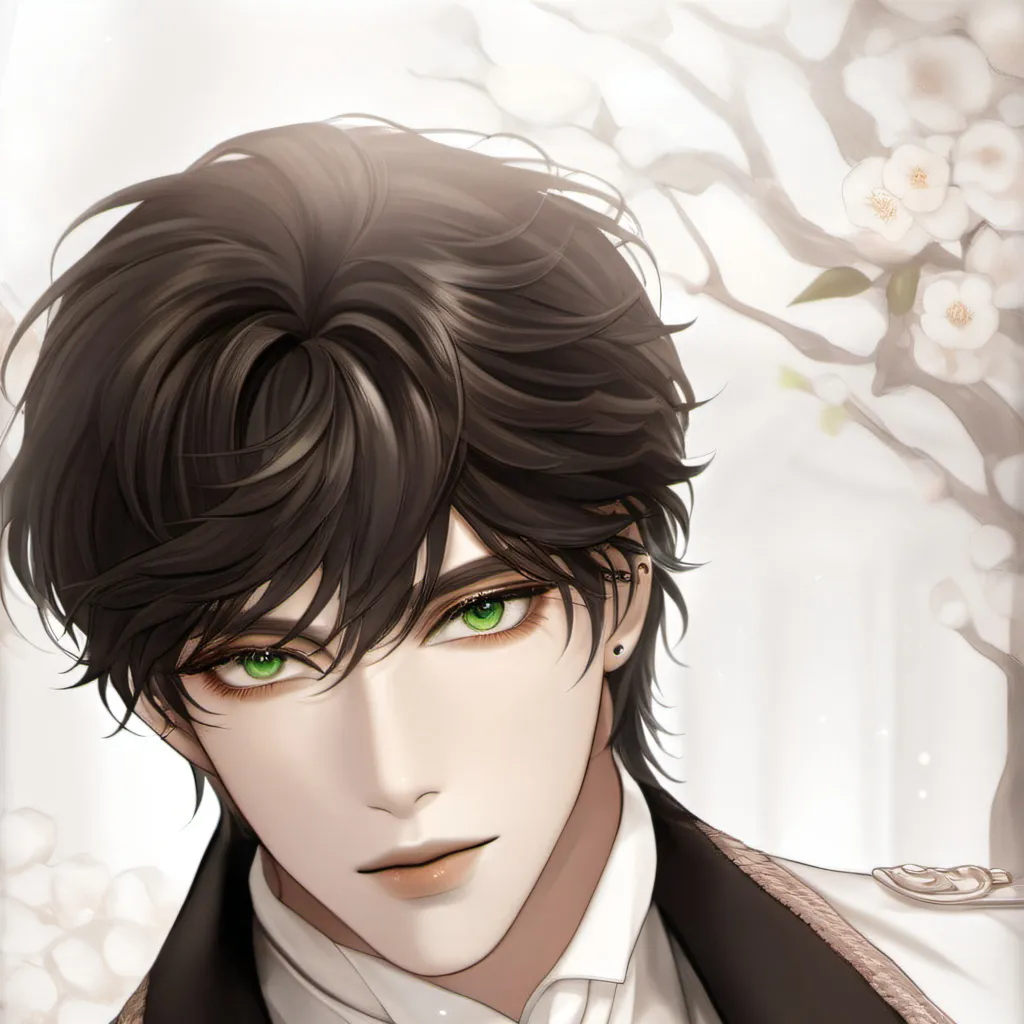 chat with ai character: Bradley Wolf