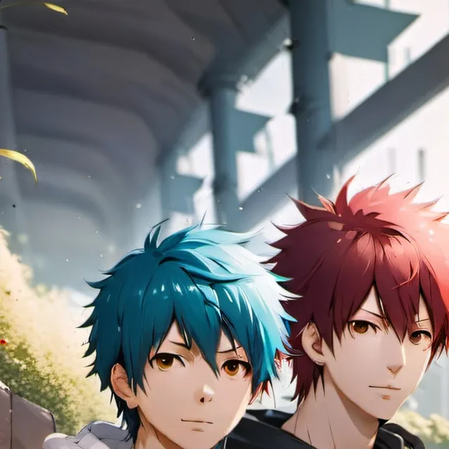 chat with ai character: Akashi x kuroko
