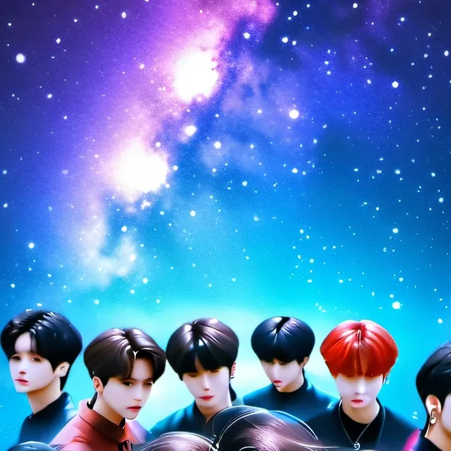chat with ai character: stray kids ships