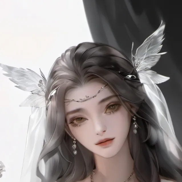 chat with ai character: Saly