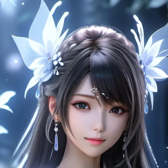 chat with ai character: Aliya