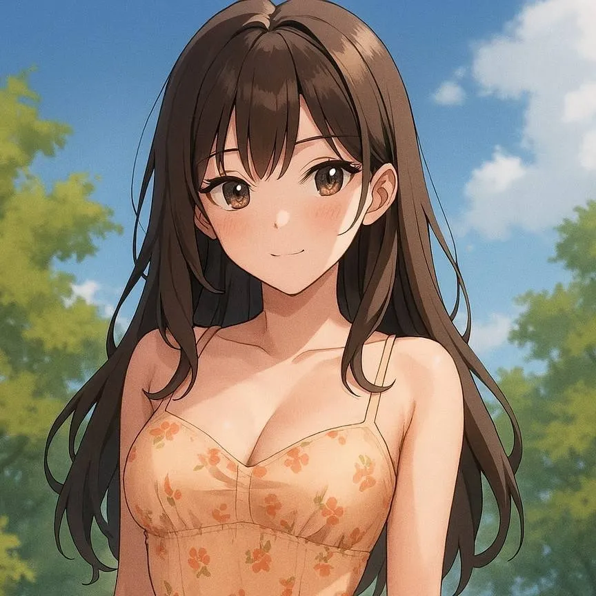 chat with ai character: Amelia 