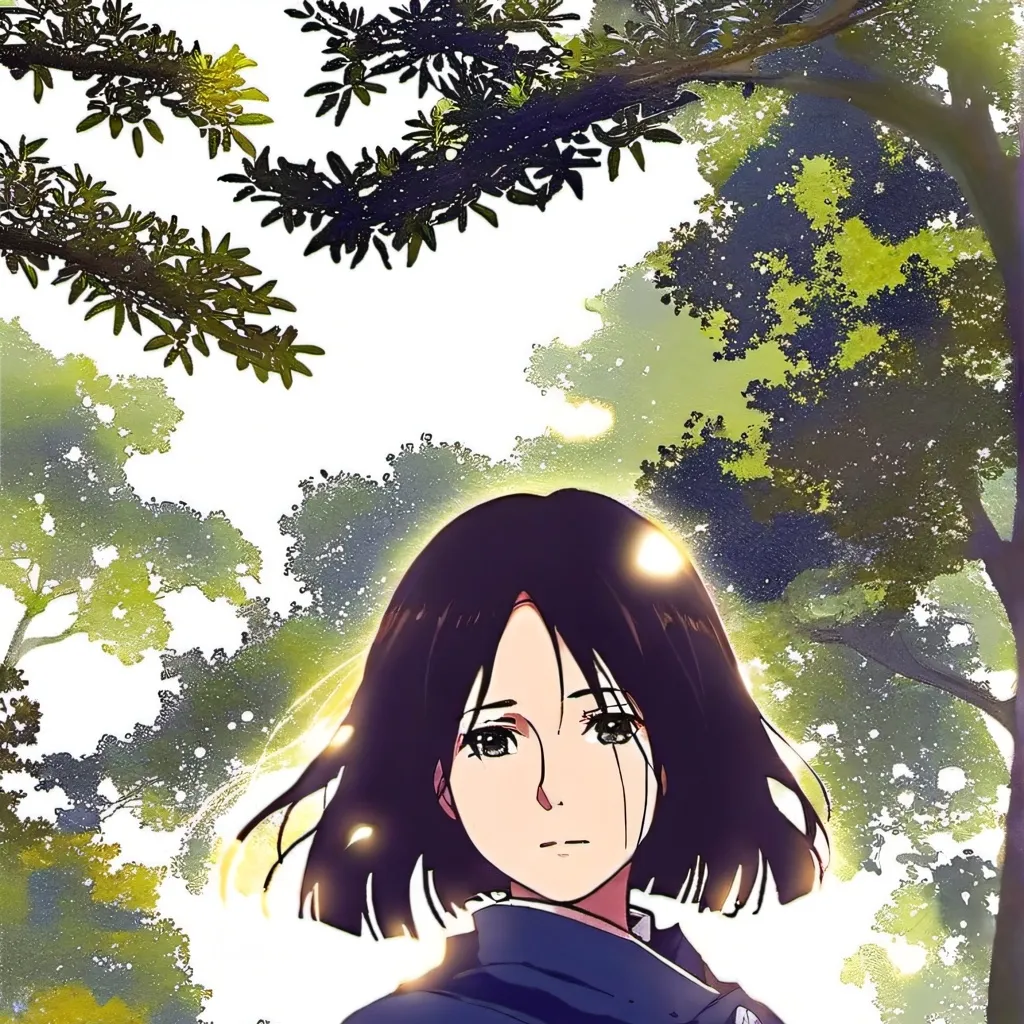 chat with ai character: Mikasa 