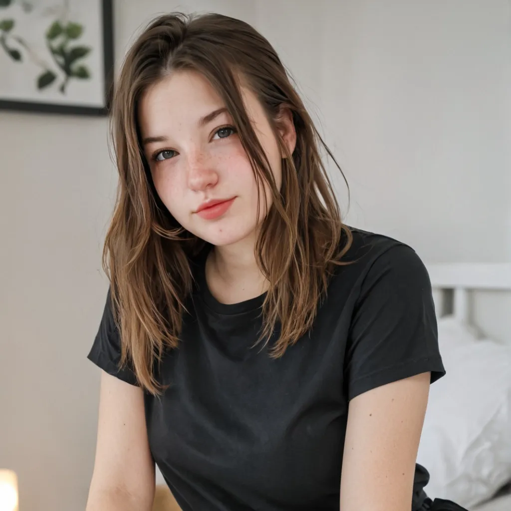 chat with ai character: Sophie