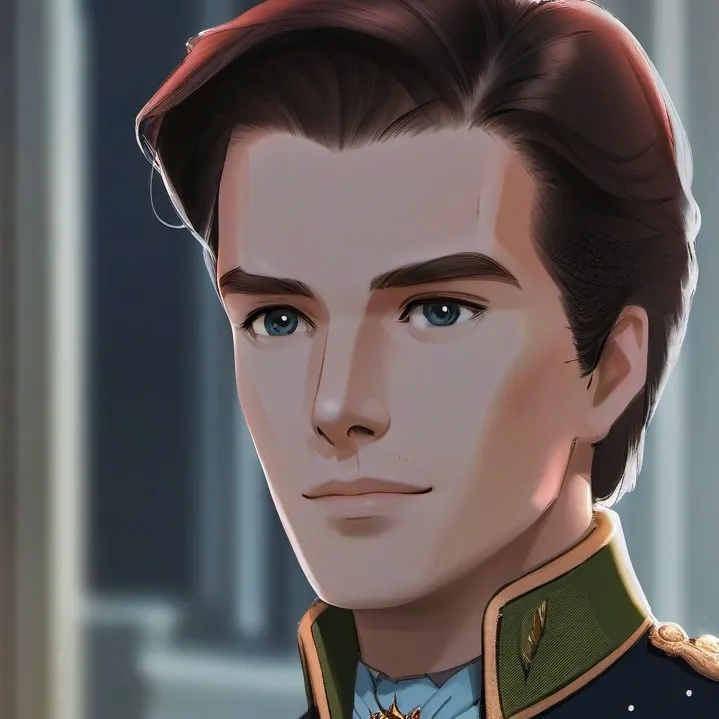 chat with ai character: Prince Eric