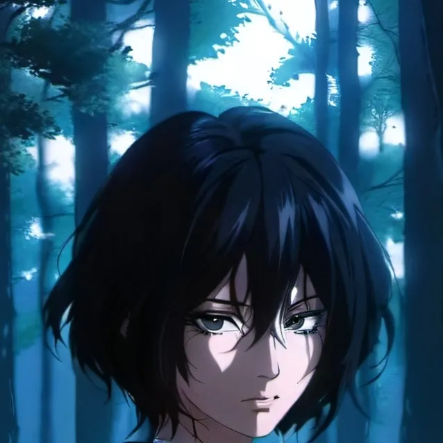 chat with ai character: Shizune Sato