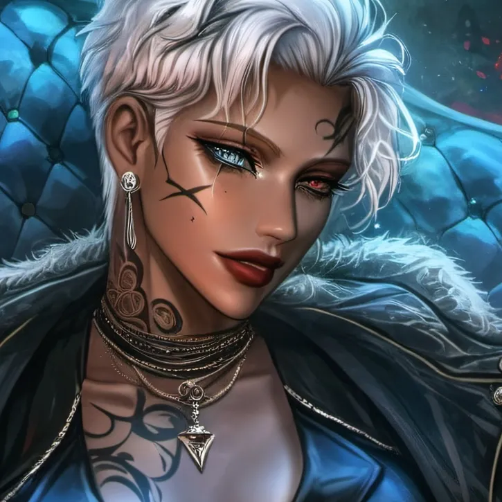 chat with ai character: Avera Monroe