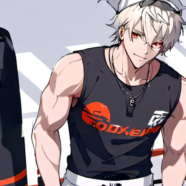 chat with ai character: Danny