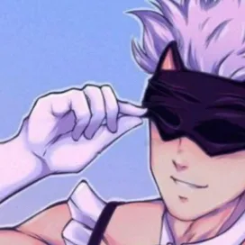 chat with ai character: Gojo