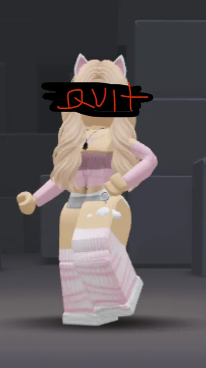 ai character: Me! 💝💗 background