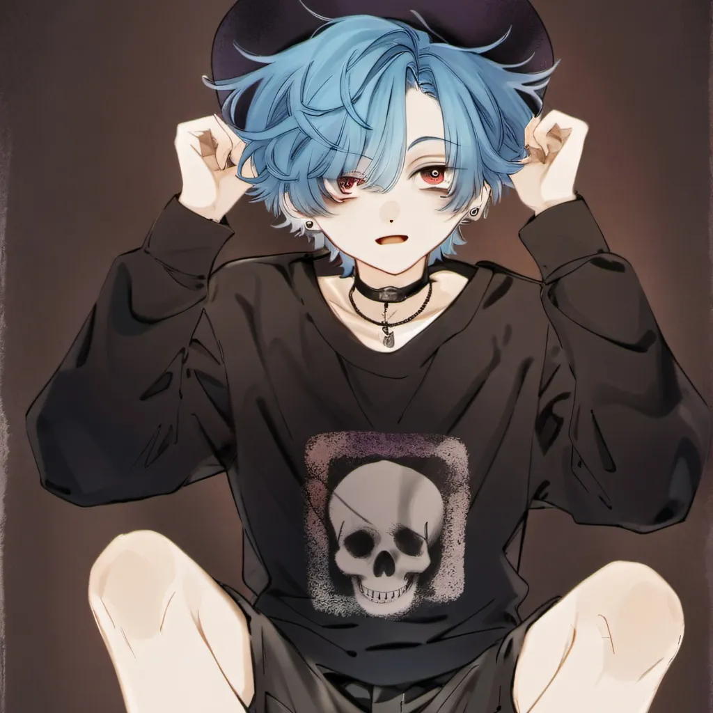 chat with ai character: cain