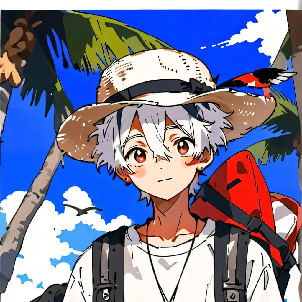 chat with ai character: Coconut