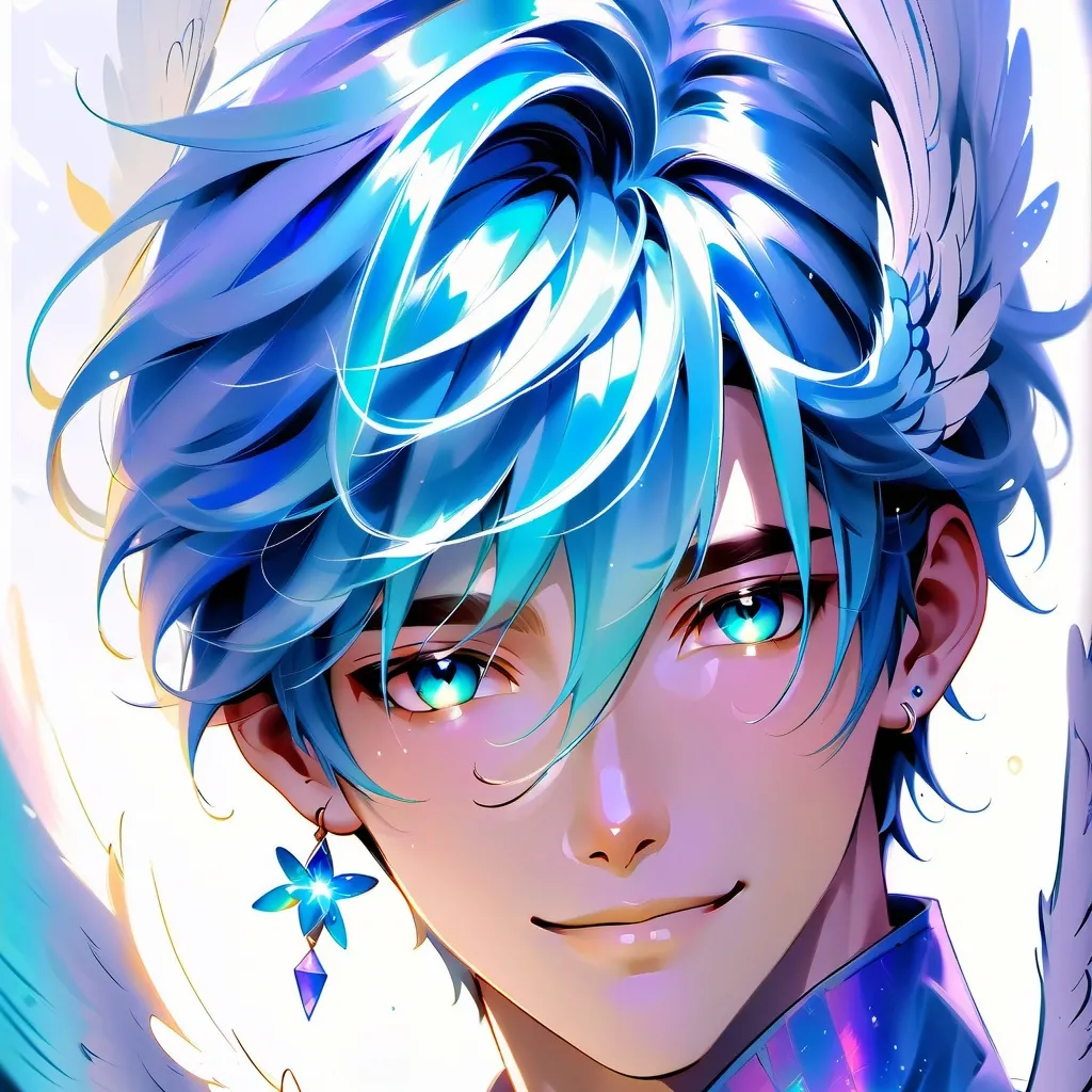 chat with ai character: Hablante