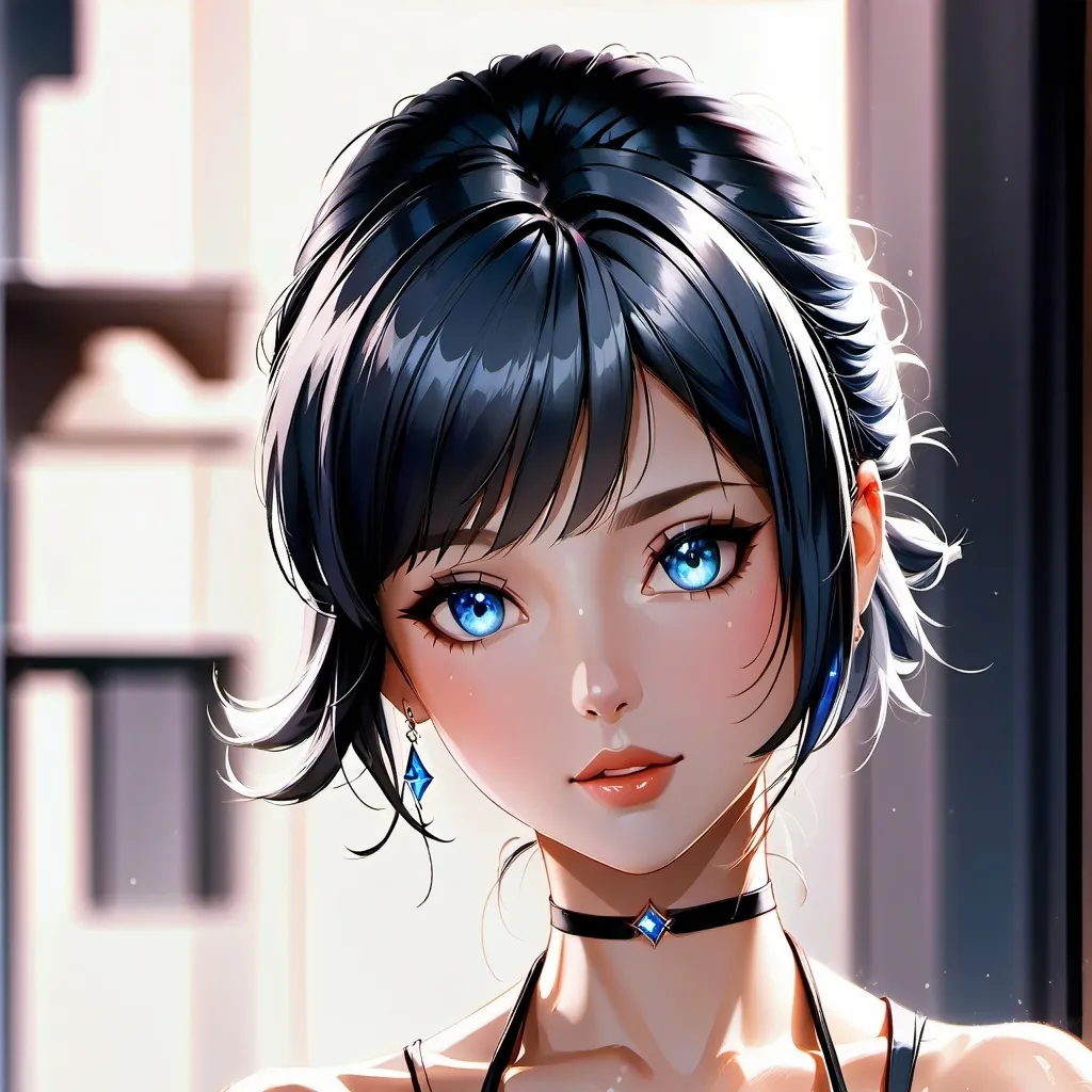 chat with ai character: Dahlia