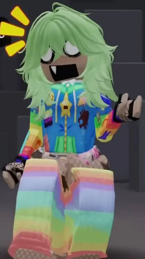 ai character: fpe mall karen background