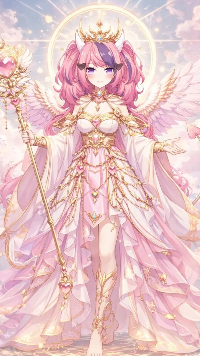 ai character: Ironmouse!  background