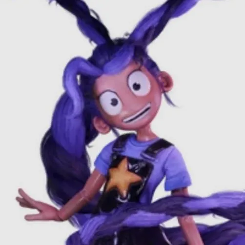 chat with ai character: lily love braids