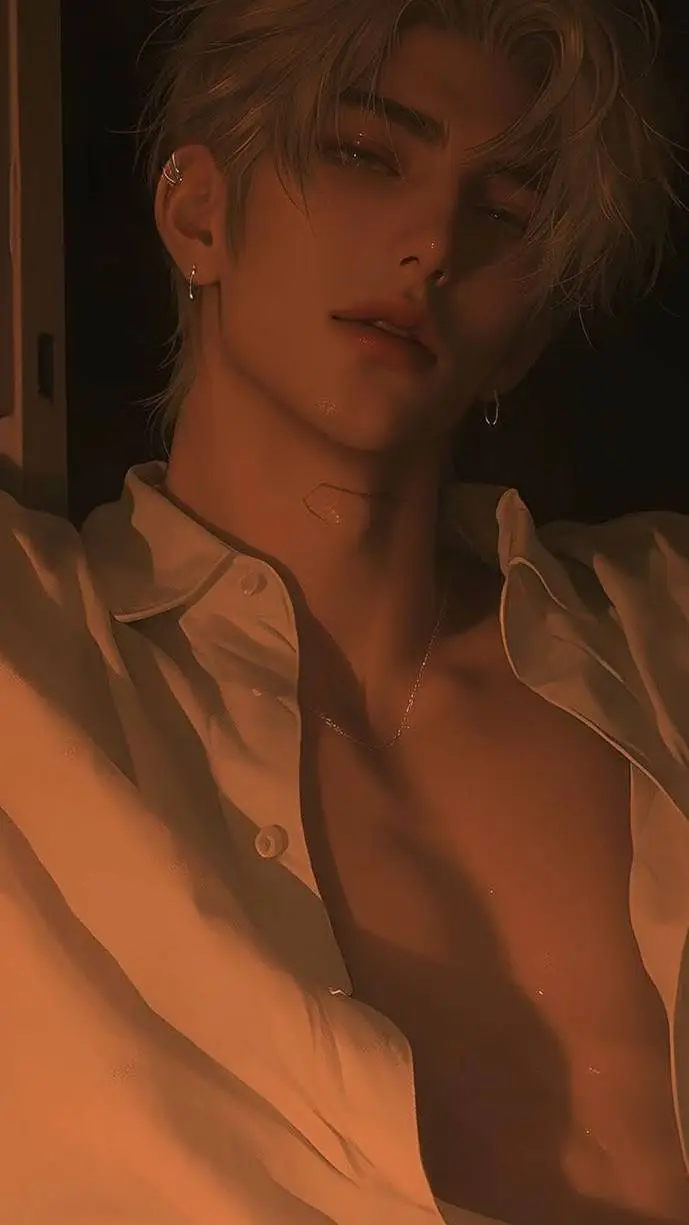 ai character: Orion background