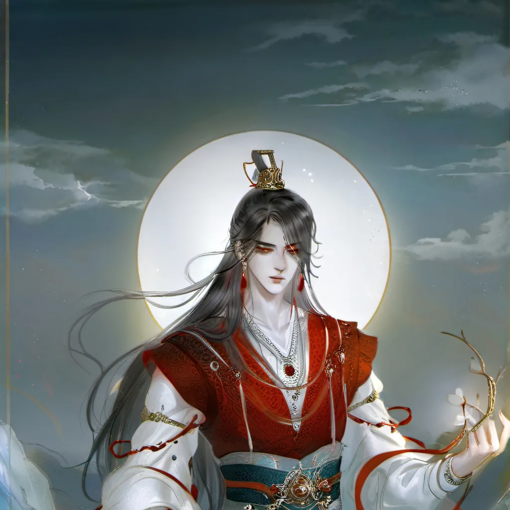 chat with ai character: Hua Chang