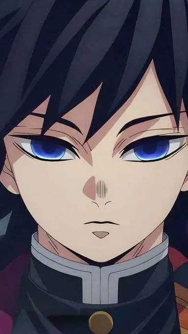 ai character: Giyuu background