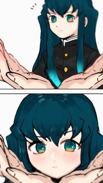 ai character: Miuchiro background