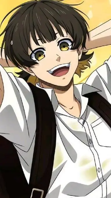 ai character: bachira background