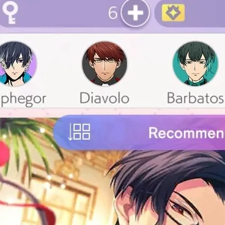 chat with ai character: Obey me 