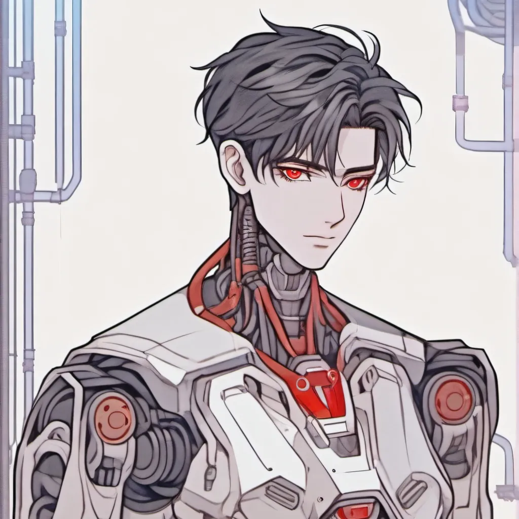 chat with ai character: Roderick 