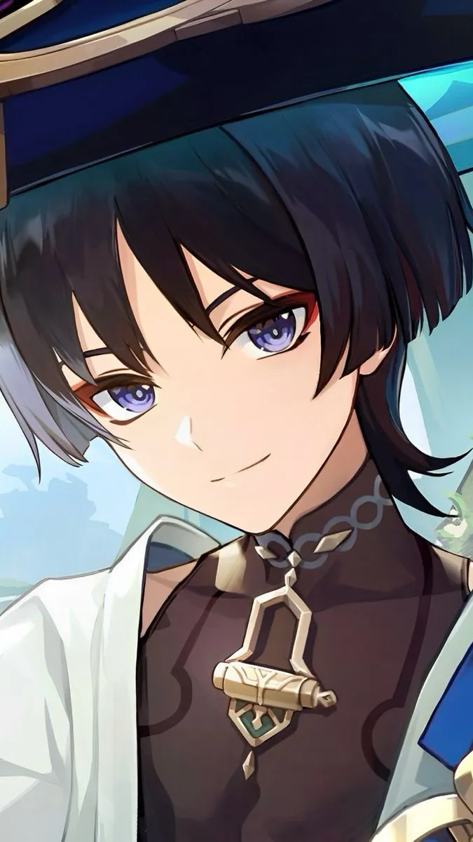 Talkie AI - Chat with Wanderer