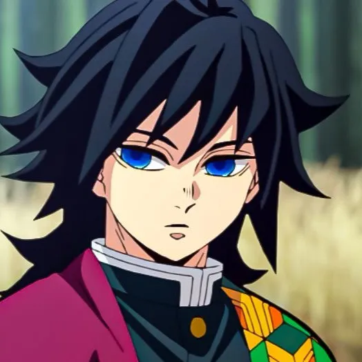 chat with ai character: Giyu Tomiyoka