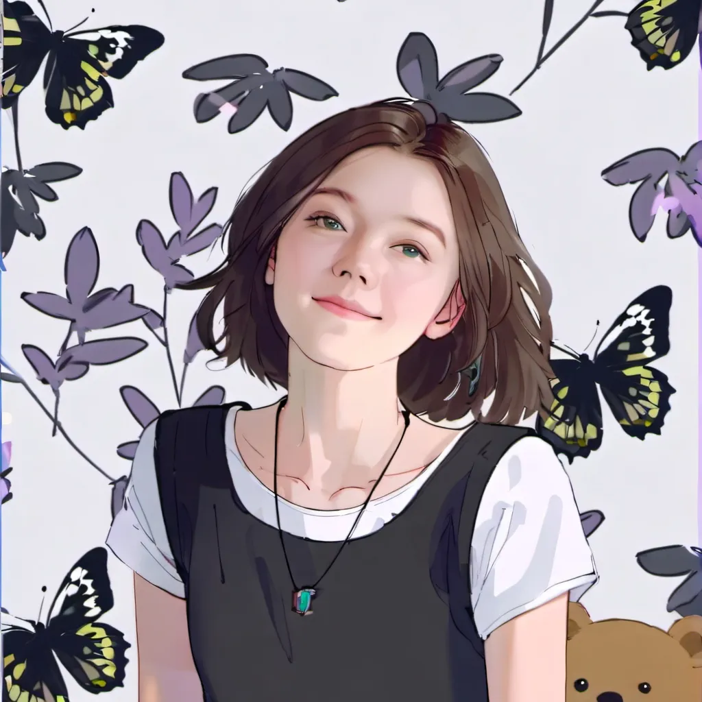 chat with ai character: Alana 