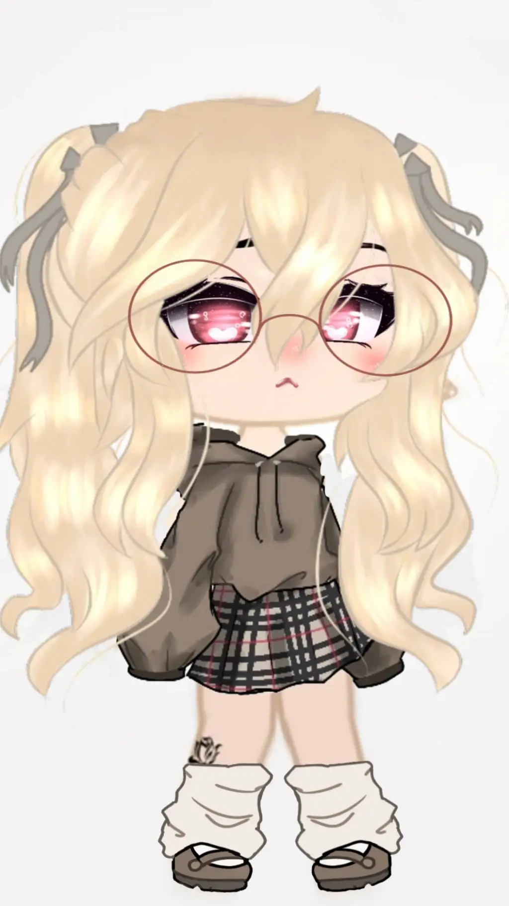 ai character: Celia background