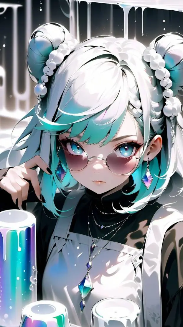 ai character: Isla background