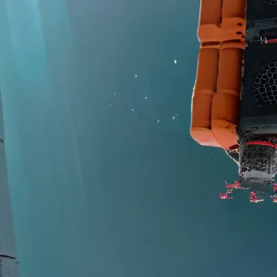 chat with ai character: Robo space