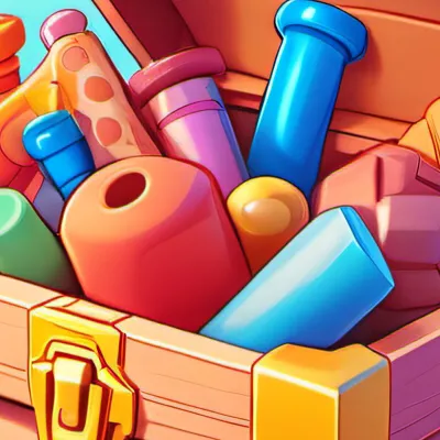 chat with ai character: Toy life 