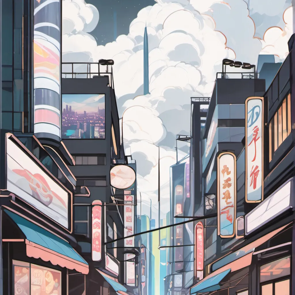 chat with ai character: Runner city